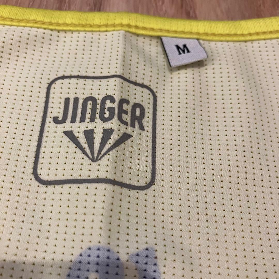 JINGER★ランニングスカート＆タンクトップ★レディースL Mサイズ