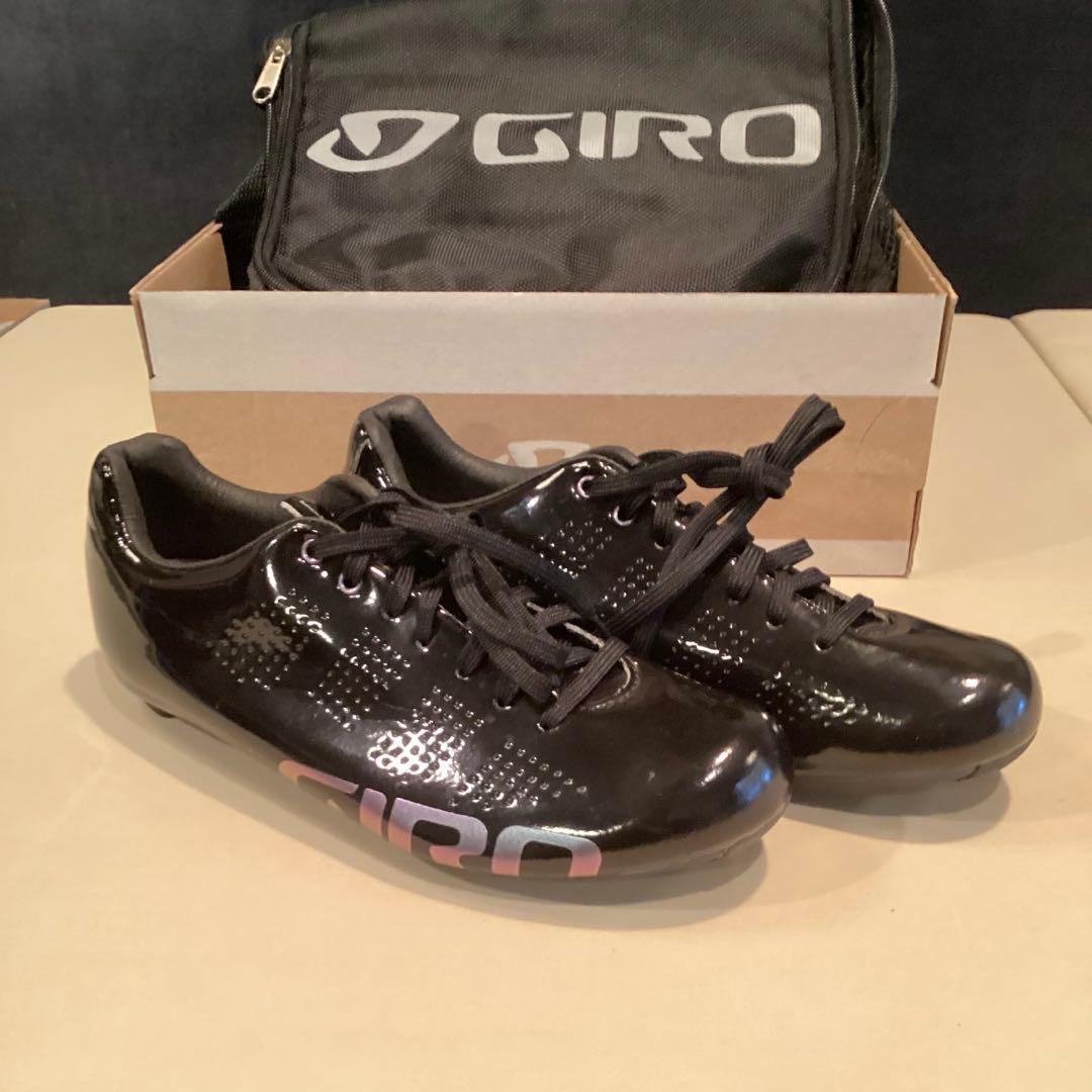 GIRO・ビィンディング・レディース ・ブラック