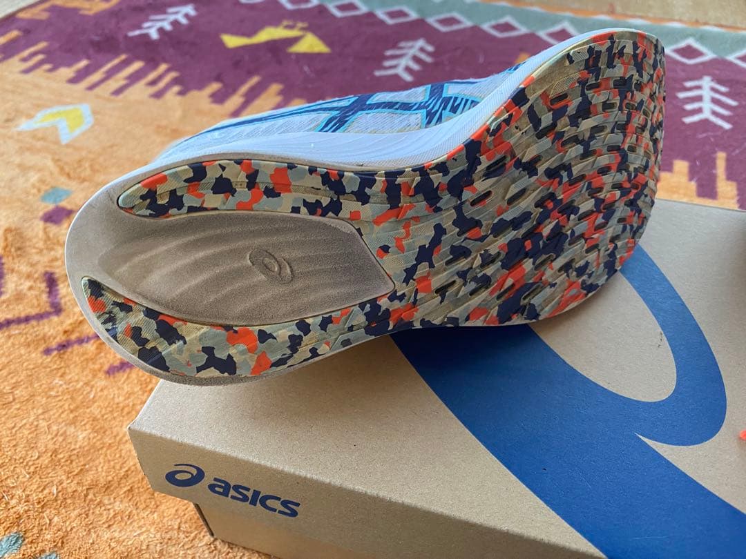 asics マジックスピード　レディース24.0cm