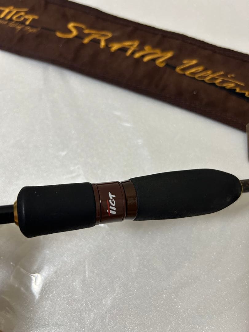 Tict sram UTR-60lux 廃盤品