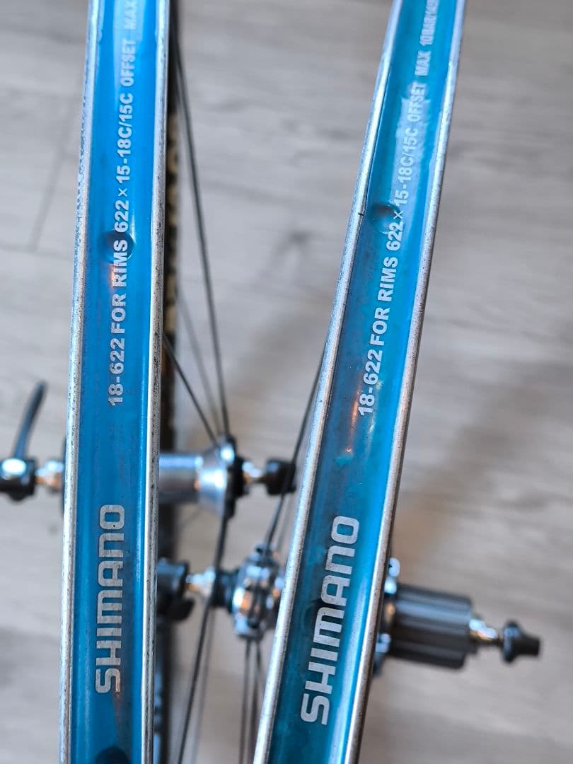SHIMANO DURA-ACE WH-7900 カーボン ホイール前後セット