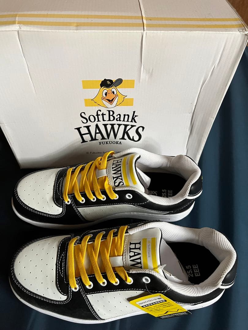 新品✨【SoftBank HAWKS】