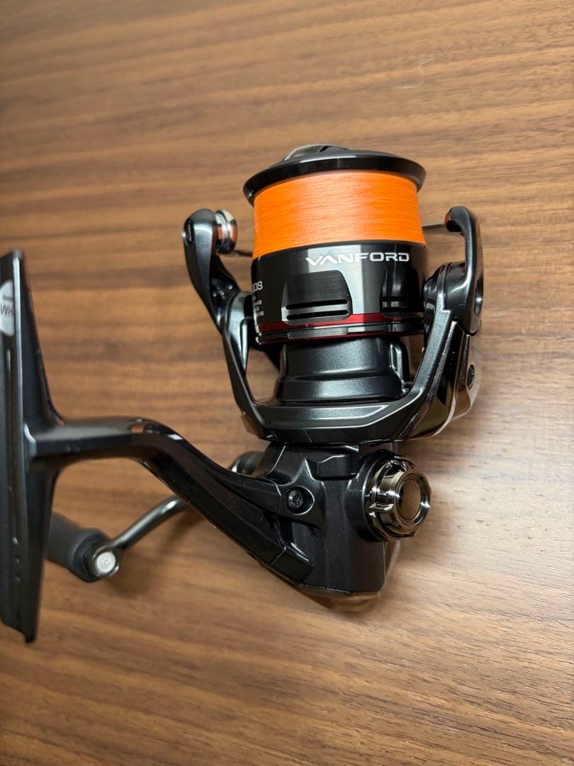 シマノ(SHIMANO) スピニングリール 24 ヴァンフォード C2000S