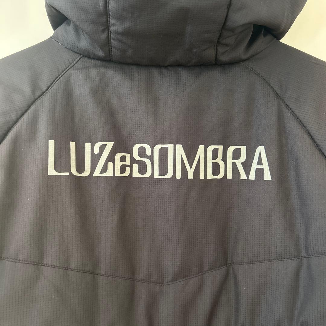 Luz e Sombra ブラック 中綿ジャケット　150