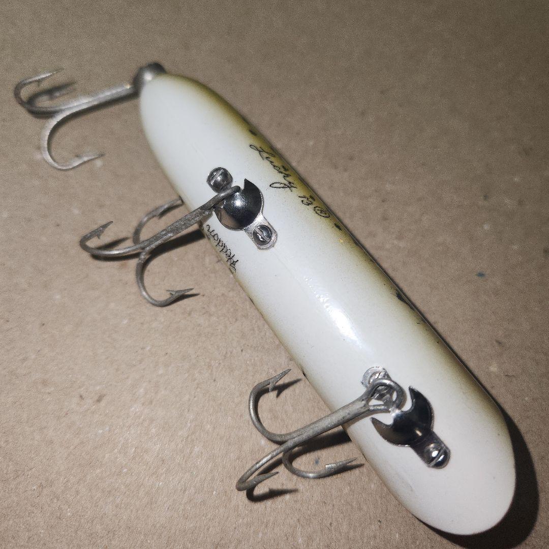 ヘドン HEDDON ☆ 80's LUCKY-13 NF