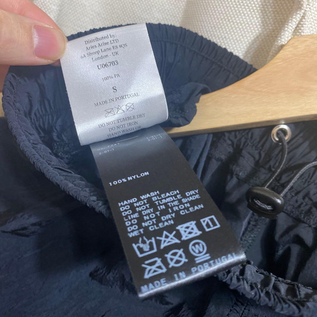 【ARIES×ARSENAL】Sサイズ　アーセナル　アリーズ　ジャケット　上下