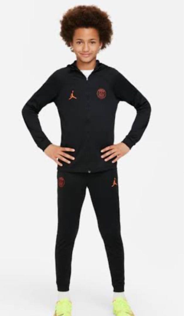 キッズ！Jordan パリ・サンジェルマン ジャージセット