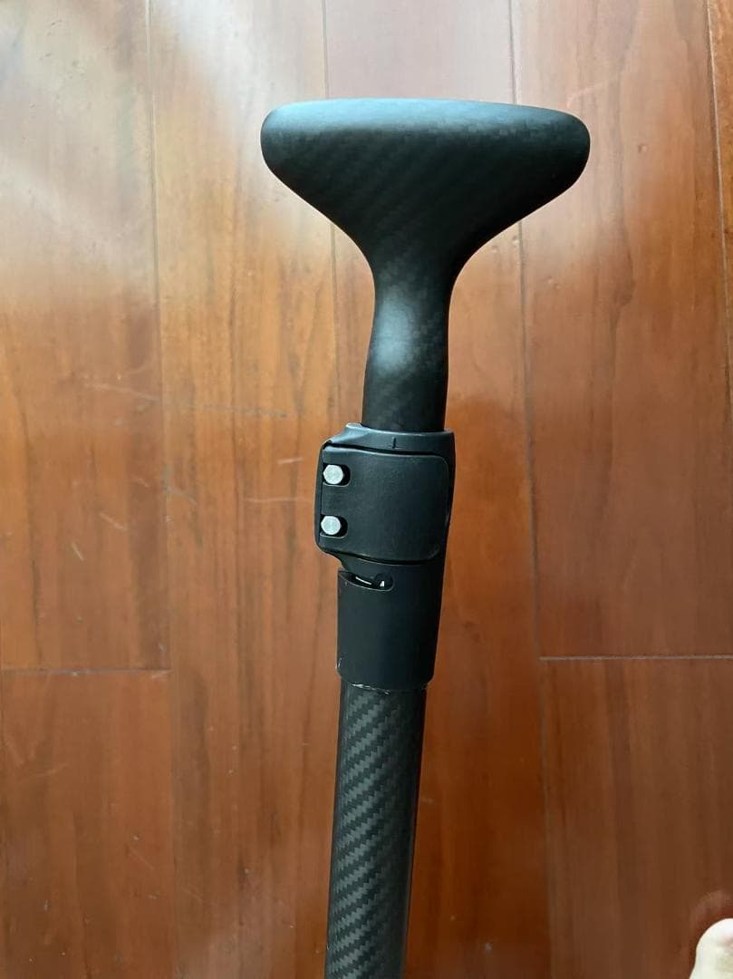 【超軽量580g】新品 フルカーボン SUPパドル 長さ調整 160-210CM