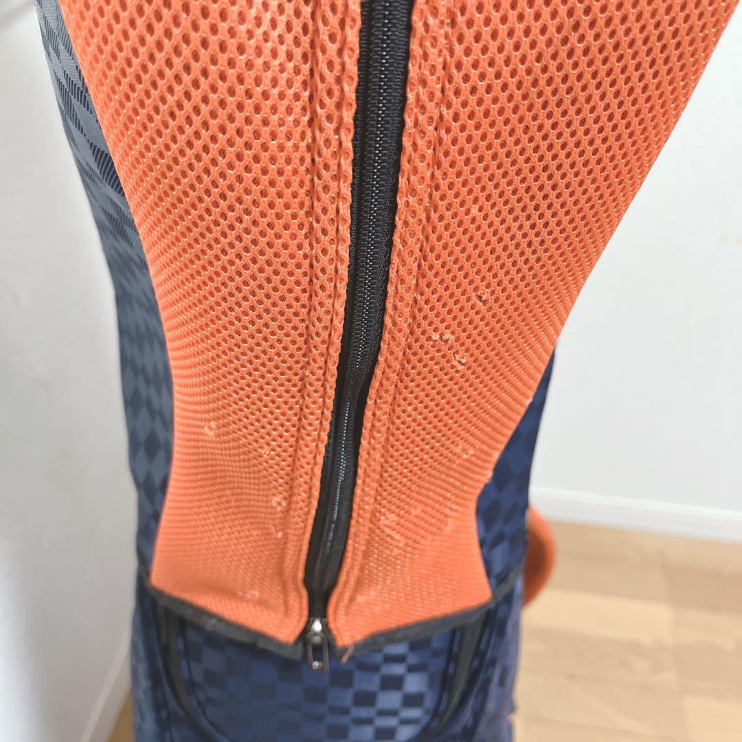 K111 MIZUNO 軽量キャディバッグ おしゃれ柄