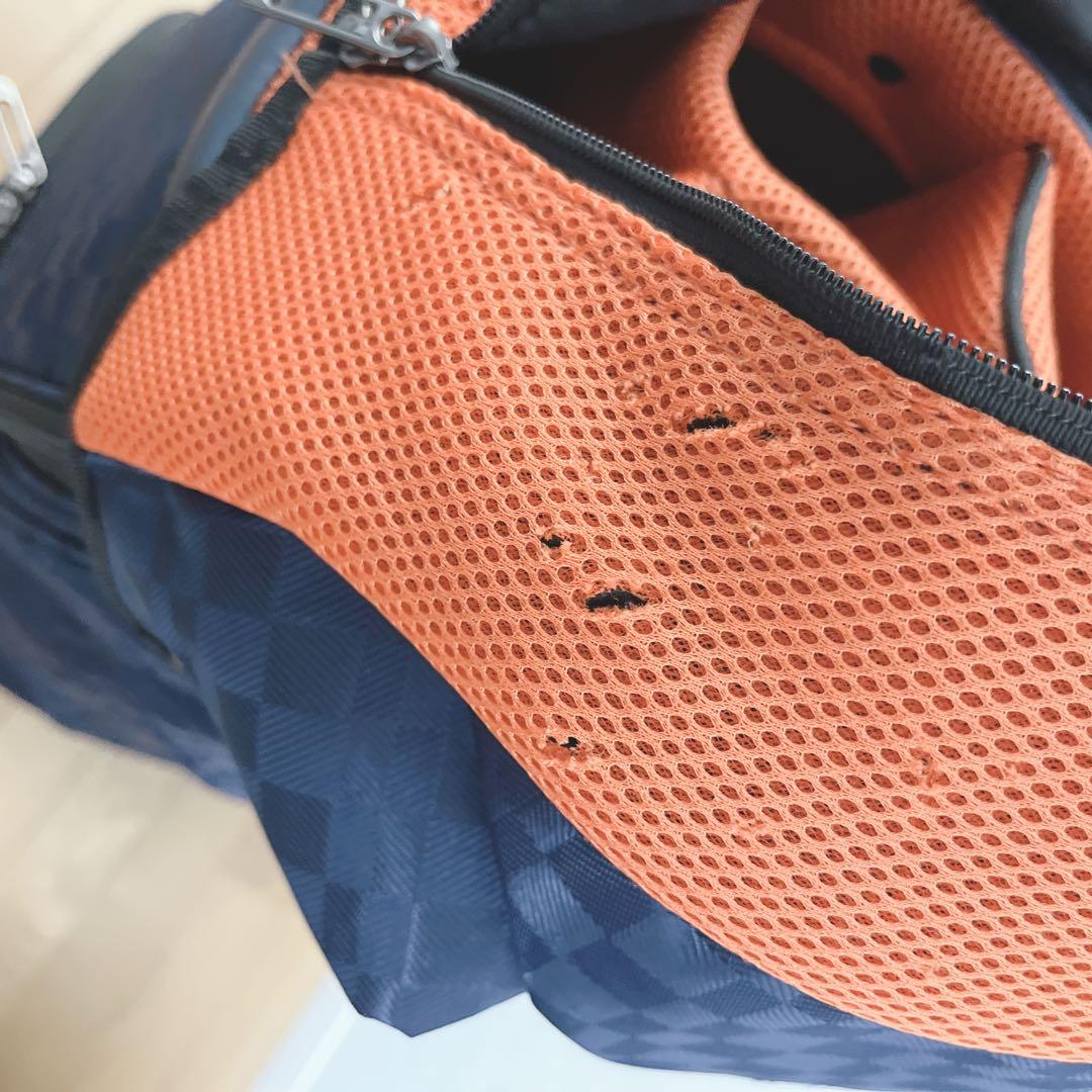 K111 MIZUNO 軽量キャディバッグ おしゃれ柄
