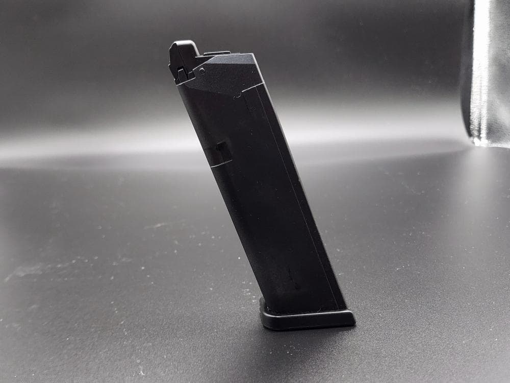 東京マルイ GLOCK34 (ガスブロ）マイクロプロサイト付き 18歳以上！
