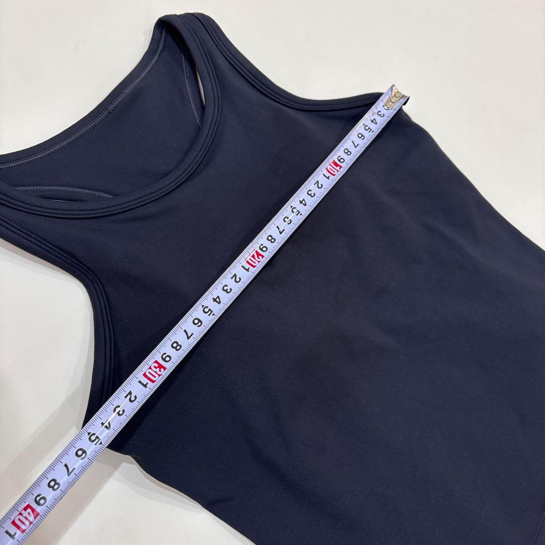 lululemonタンクトップ ヨガ ルルレモン ピラティス バレエ