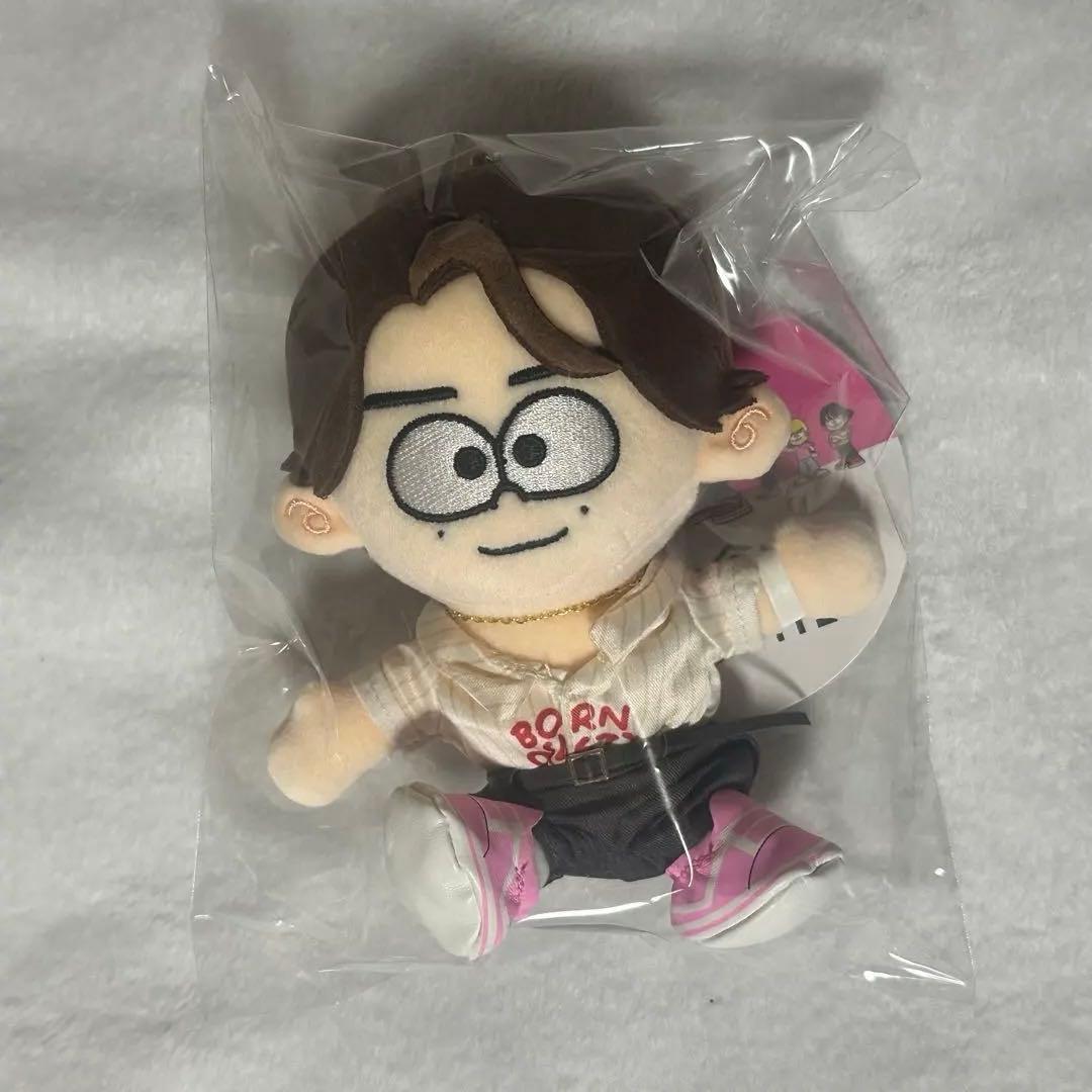橋本将生 ぬい 新品未使用