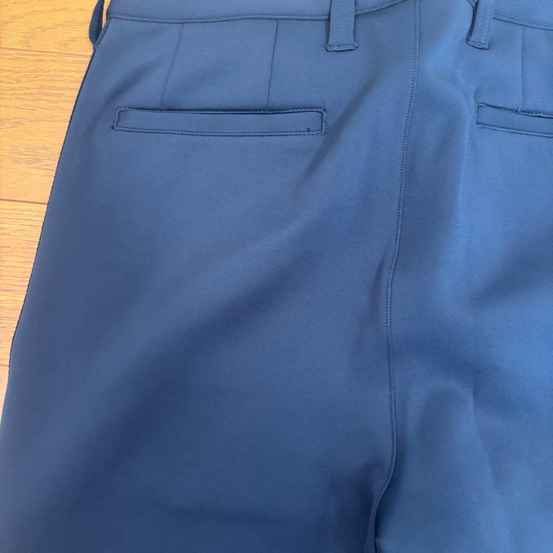 BRIEFING GOLF セットアップ　スウェット　ネイビー　上M 下L
