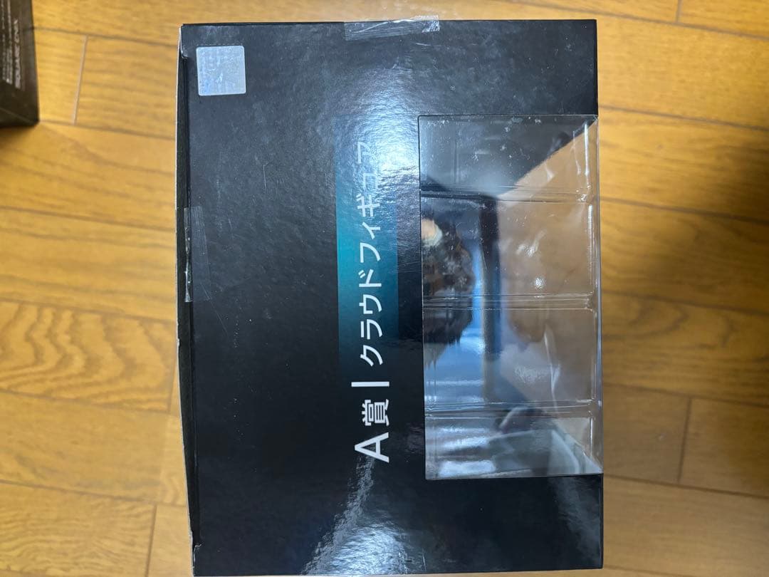 FF7リメイク　くじ　フィギュアセット