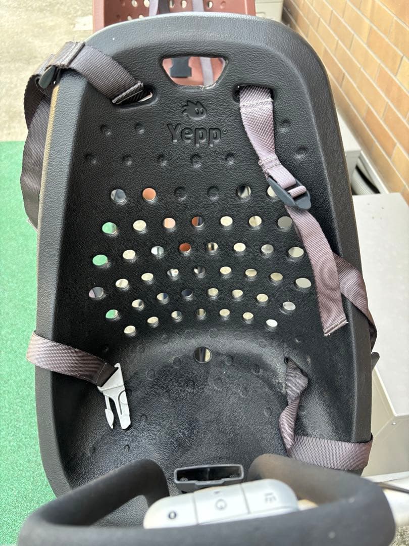 【福岡引取限定】BESV CF1 LENA電動アシスト自転車 yepp mini