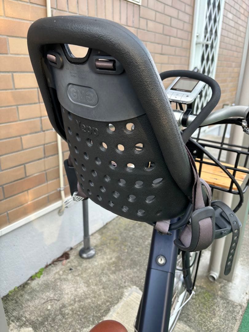 【福岡引取限定】BESV CF1 LENA電動アシスト自転車 yepp mini