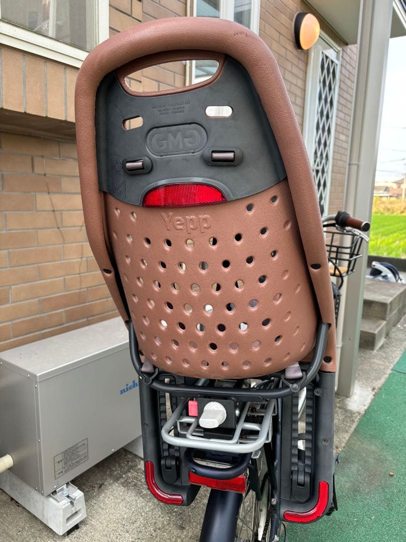 【福岡引取限定】BESV CF1 LENA電動アシスト自転車 yepp mini