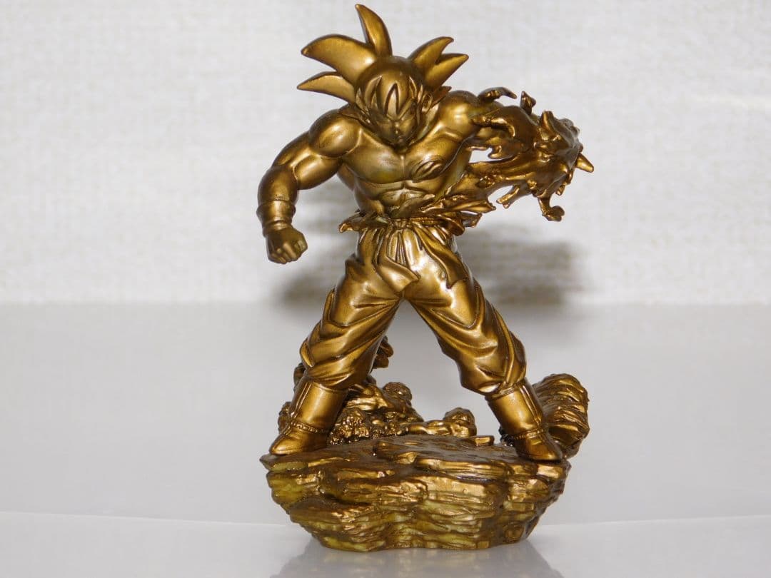 【最終価格】ドラゴンボールカプセル ブロンズ色フィギュア 15体セット ドラカプ