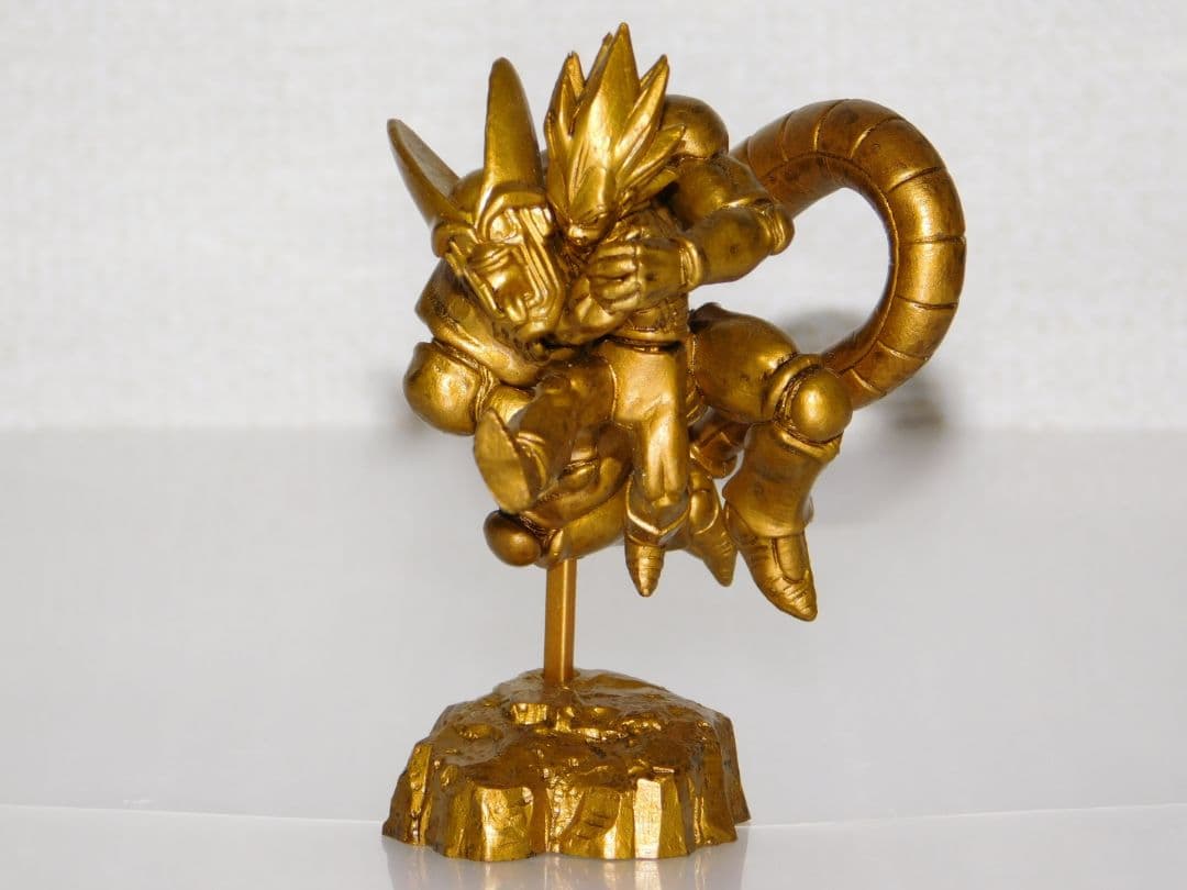 【最終価格】ドラゴンボールカプセル ブロンズ色フィギュア 15体セット ドラカプ