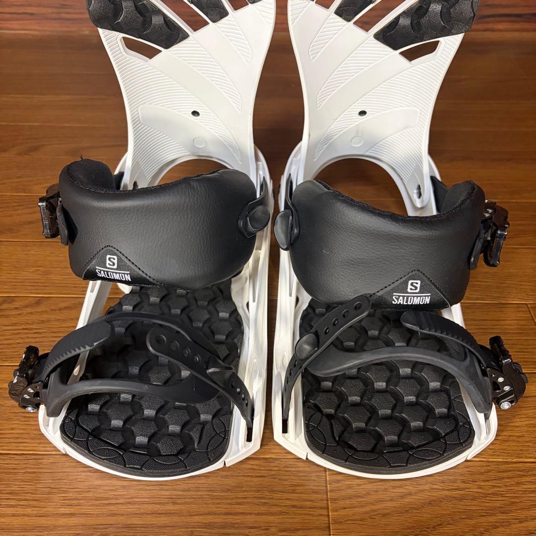 SALOMON サロモン バインディング RYTHEM リズム L 未使用級