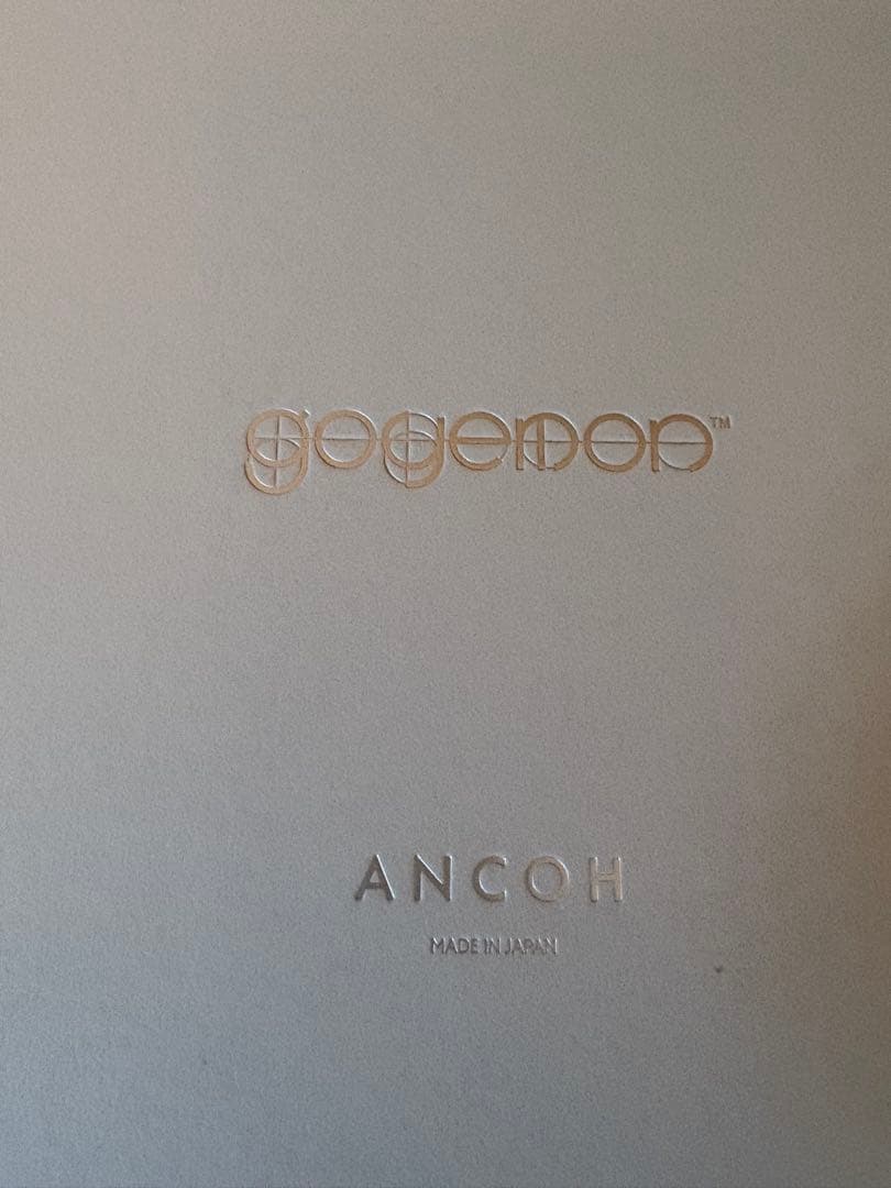 goyemon ANCOH-庵光- 提灯✕ソーラーLED 専用スタンドセット
