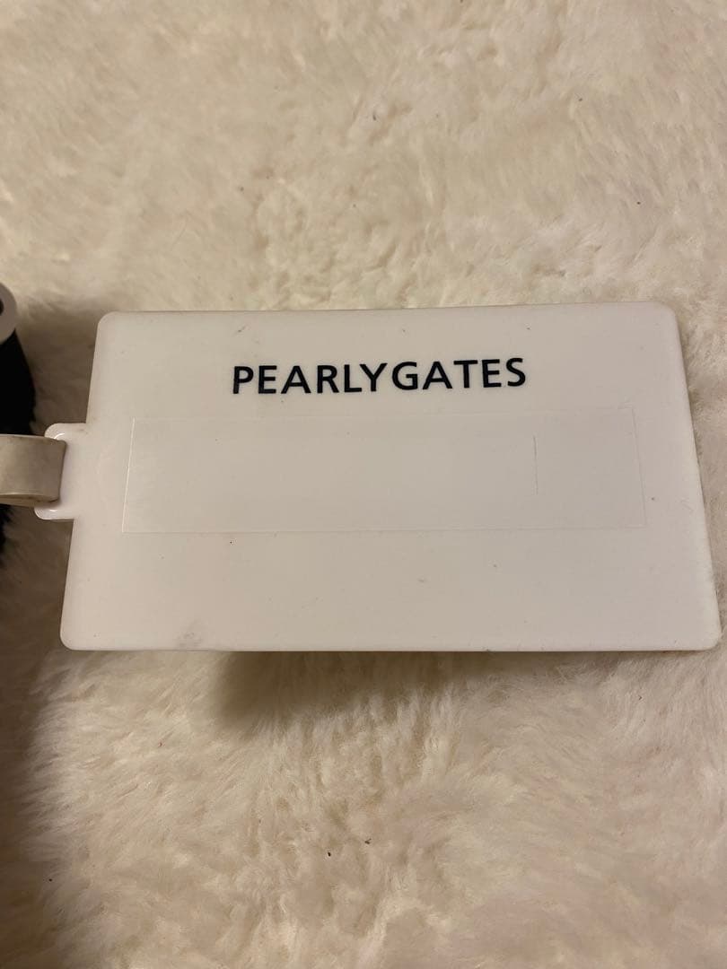 PEARLY GATES セルフスタンドキャディバッグ