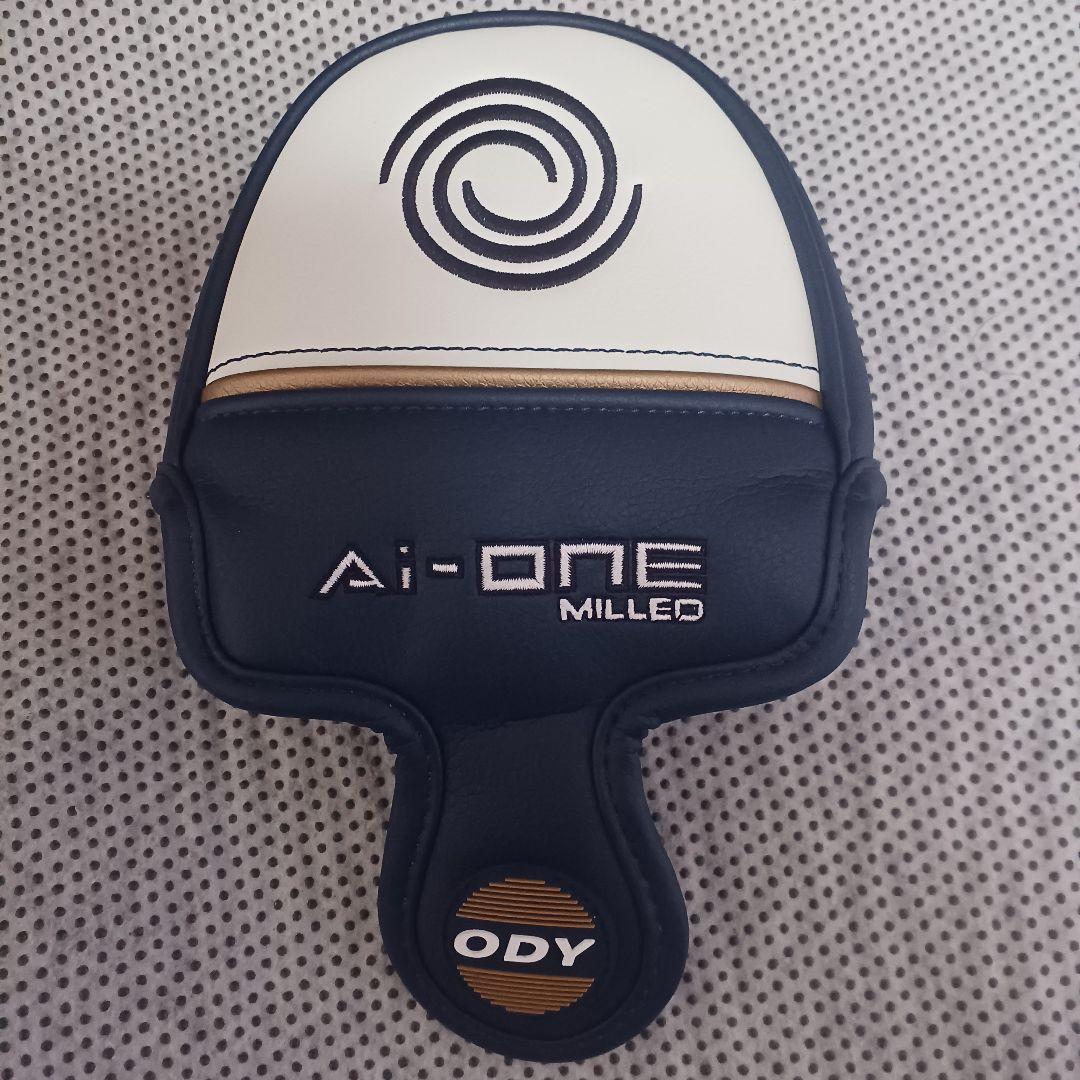オデッセイ Ai-One Milled パター Eleven T ツアー支給品