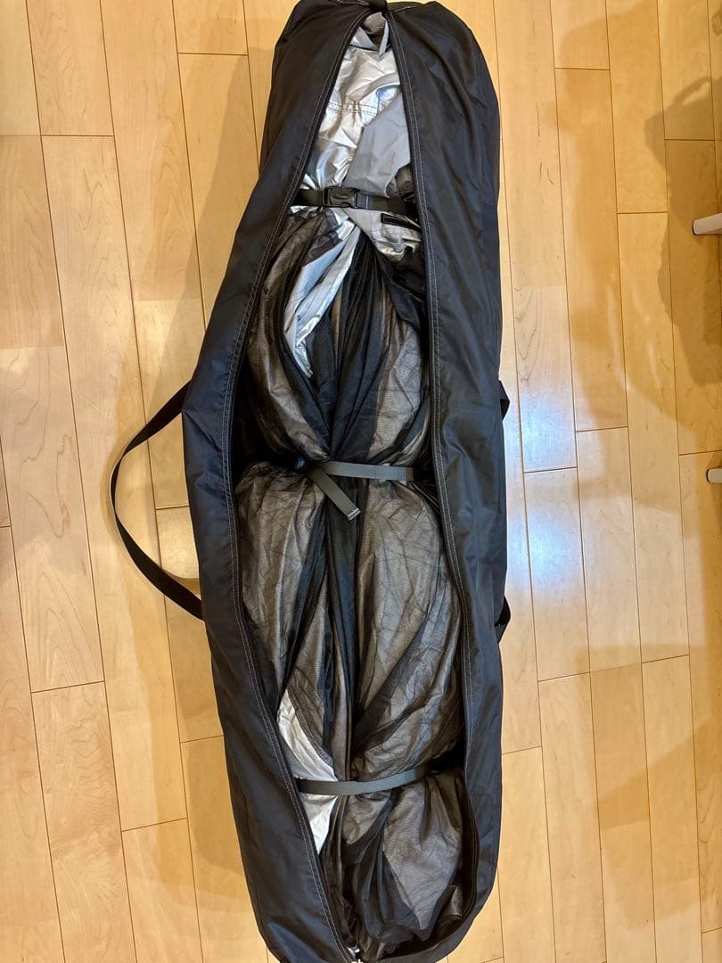 QUICKCAMP ワンタッチスクリーンタープ 3m×3m QC-ST300