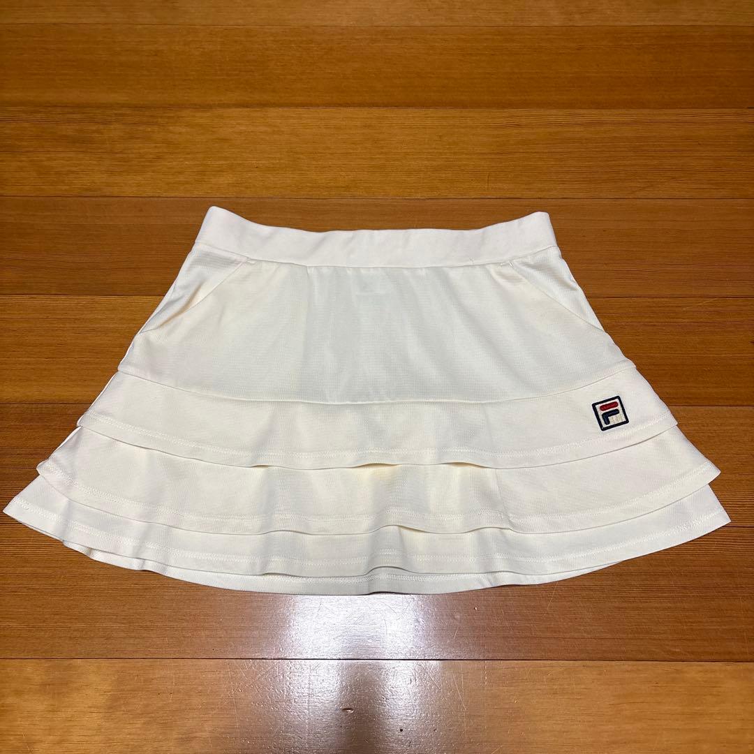フィラ　テニスウェア　２点セット