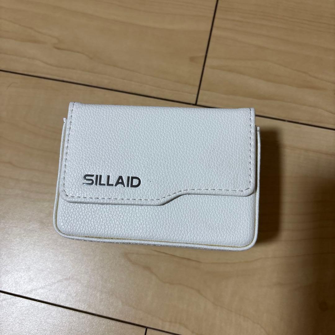 SILLAID ゴルフ用距離計 ホワイト