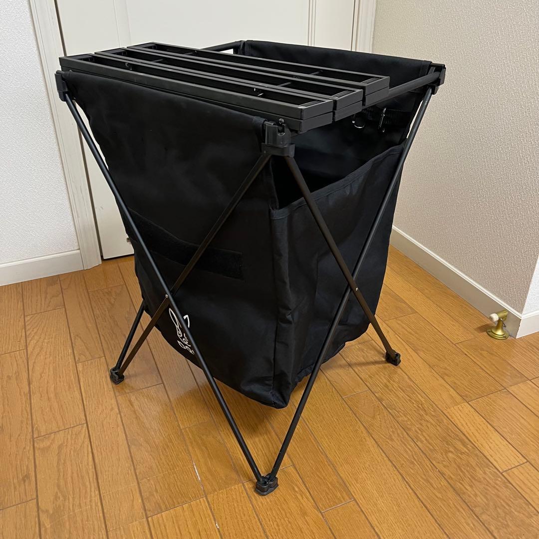DOD STEALTH X ステルスエックス ゴミ箱兼テーブル GM1-450