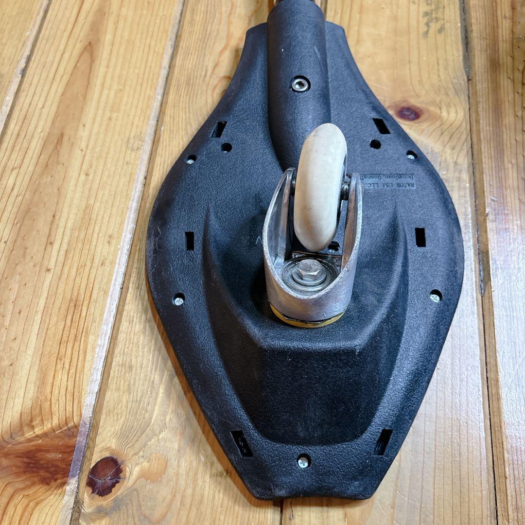 RIPSTIK DLX リップスティックデラックス 黒 ブラック　RAZOR