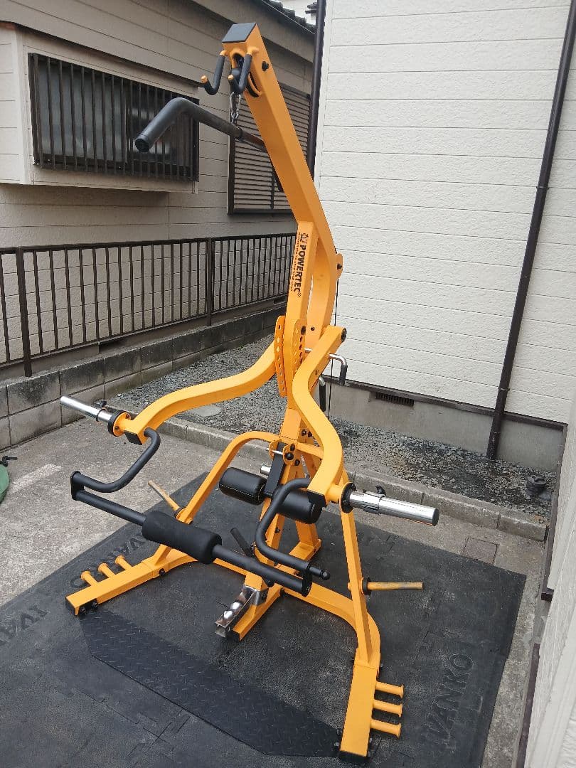 ピーヤ　パワーテック レバレッジシステム ＋ベンチ WB－LS20