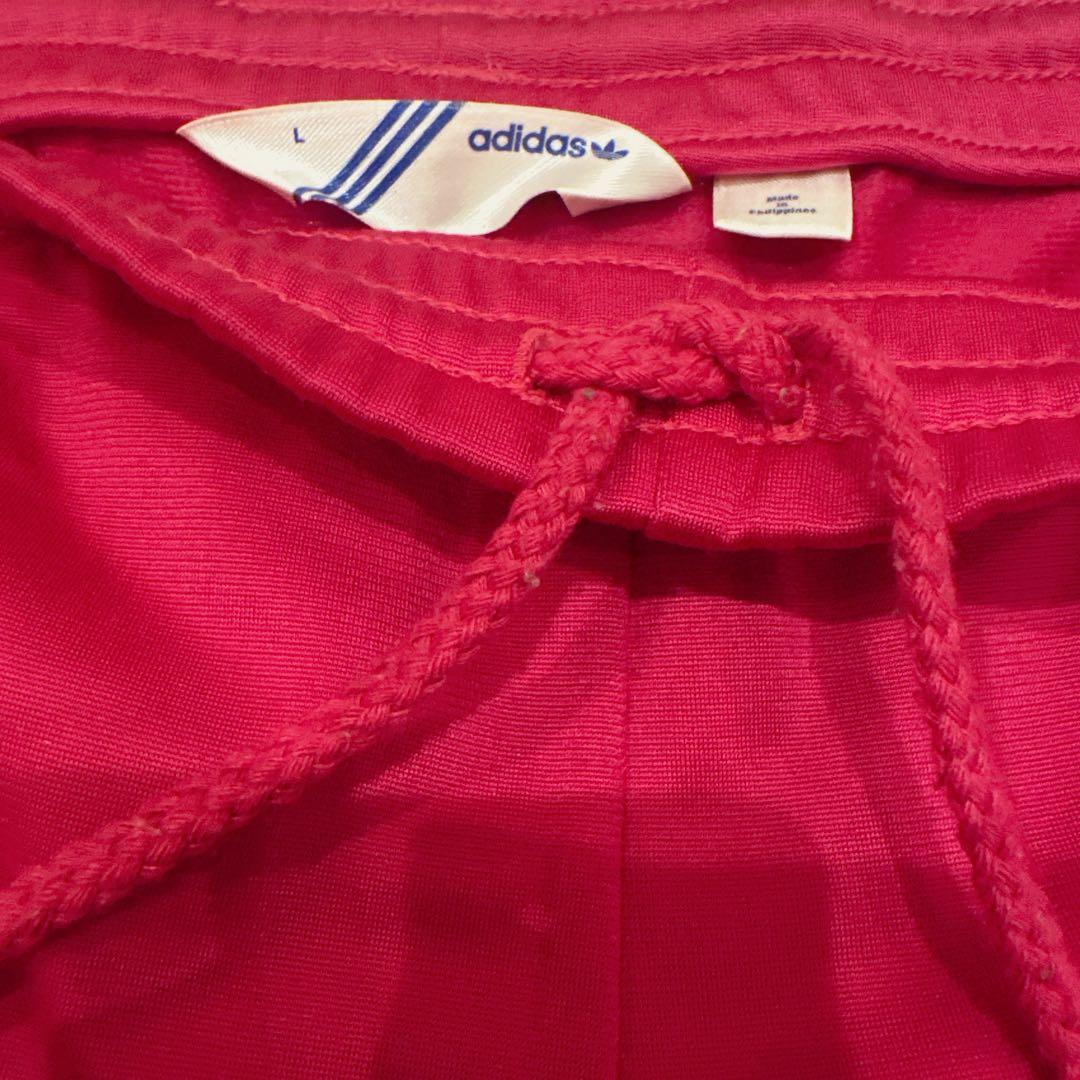 本日発送　希少　人気　セットアップ　adidas トラックジャケット ピンク