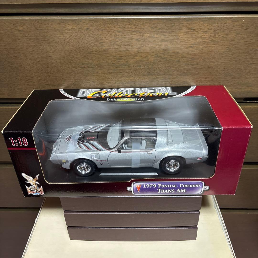 1979ポンティアックファイアーバードトランザム　yat ming 社製1/18