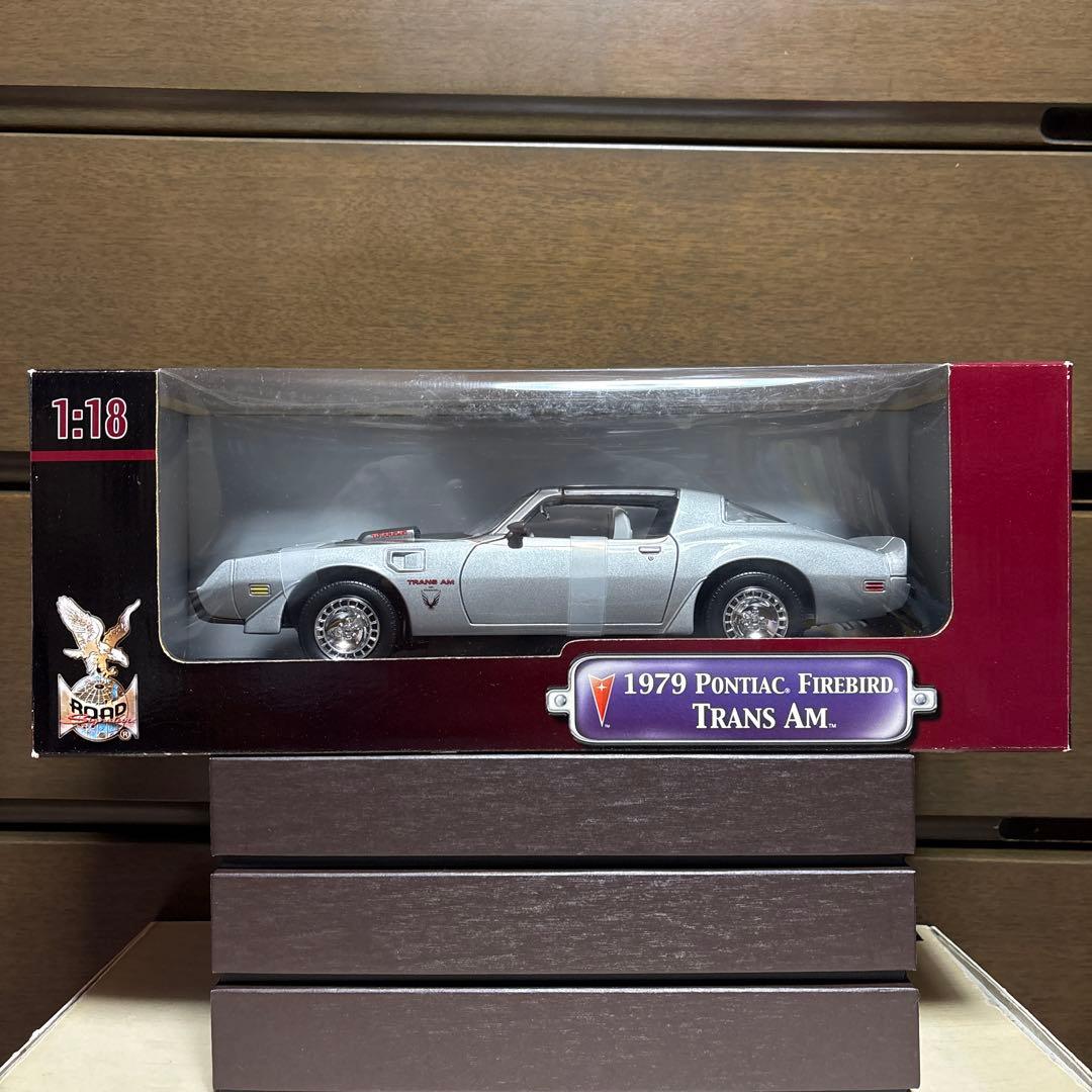 1979ポンティアックファイアーバードトランザム　yat ming 社製1/18