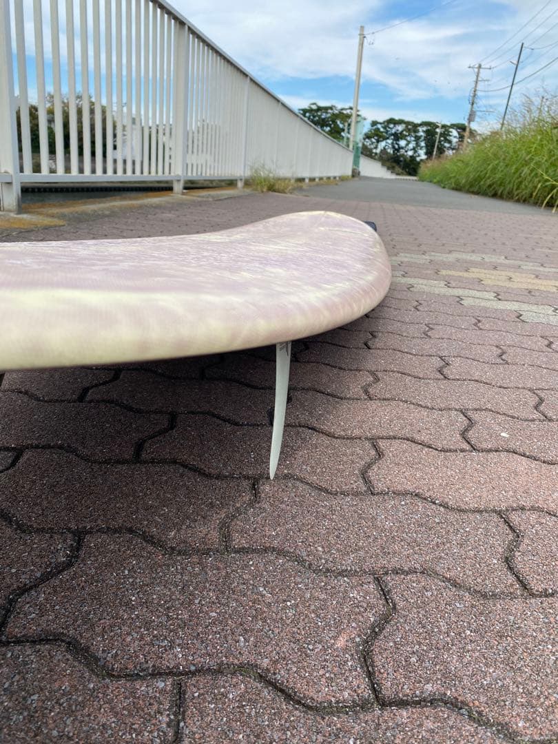 ☆URTCL☆EPSロングボード ☆9'1/2×58×6.8 ☆最軽量☆