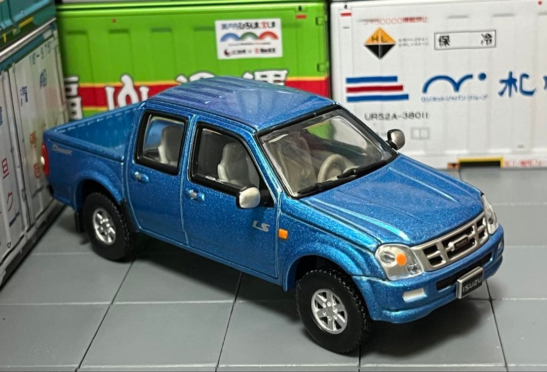 ISUZU D-MAX ピックアップ トラック 非売品 ディーラー