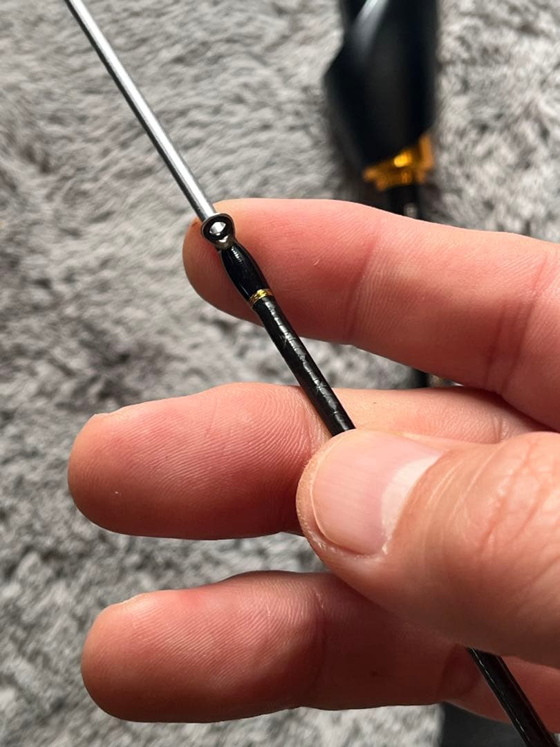 SHIMANO ソアレBB S64-ULS エンドカット