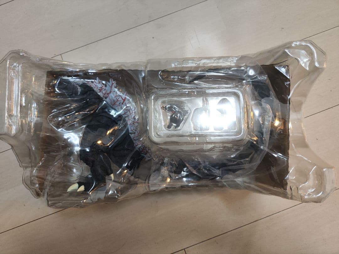 S.H.MonsterArts ゴジラウルティマ 中古 開封済