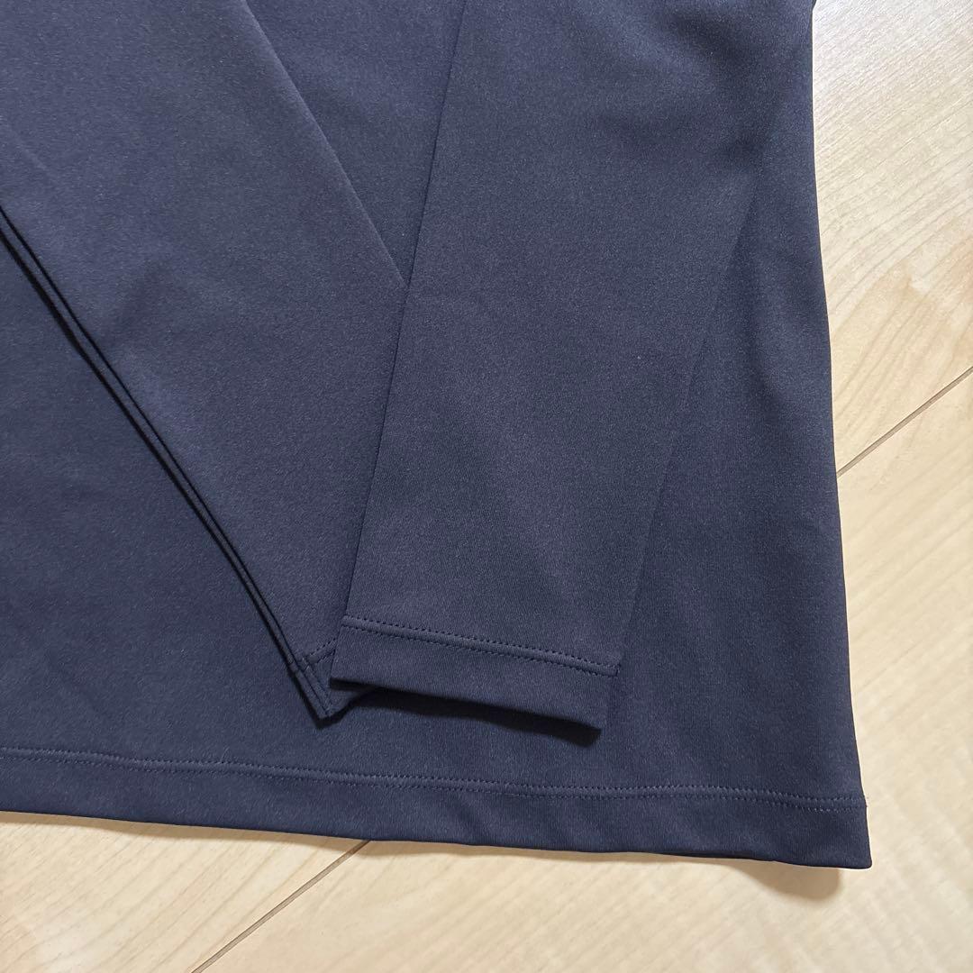 DESCENTE ゴルフウェア ポロシャツ　スカート　2点　黒　M/L