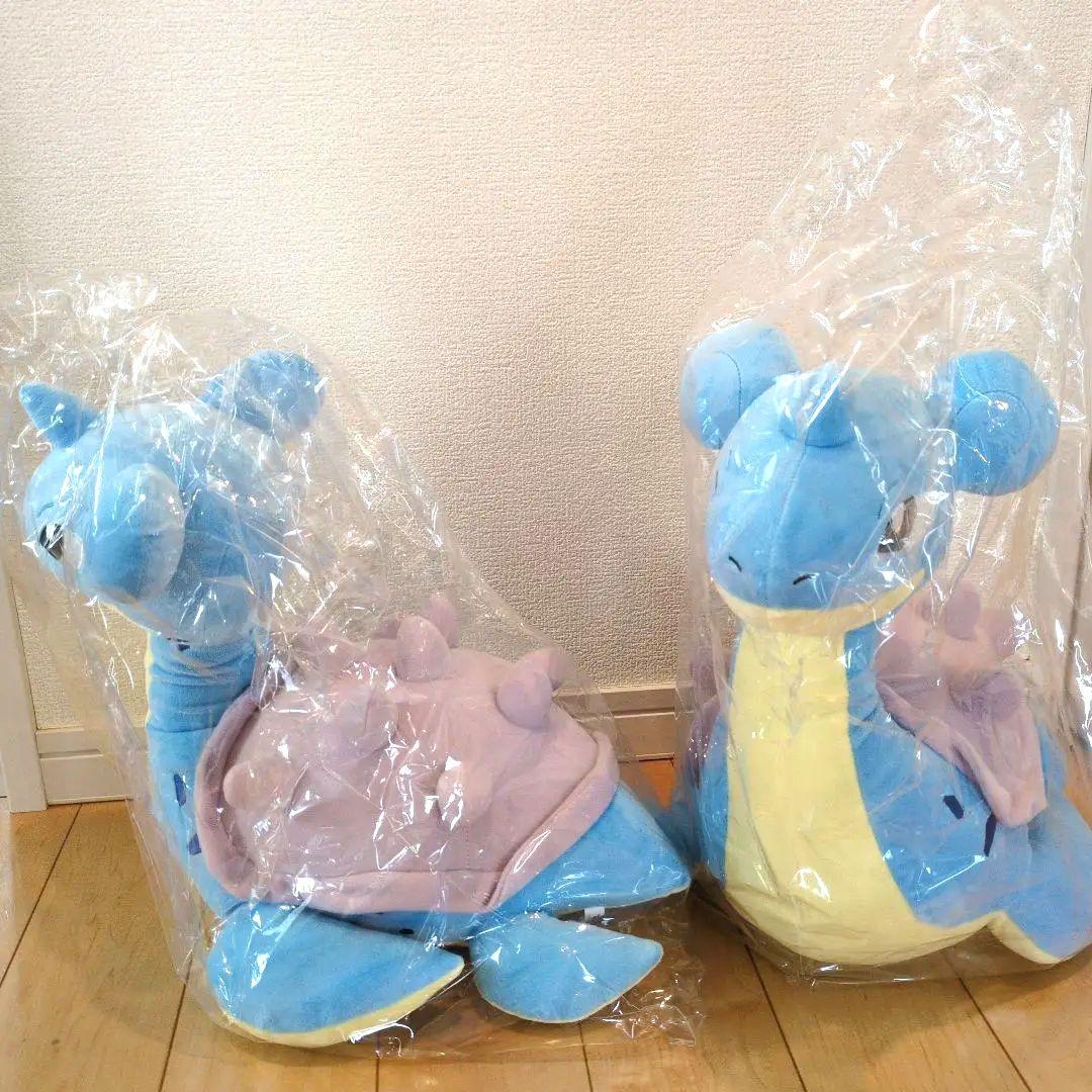 ポケモンリュック×3、ラプラス×4、ミュウ×1合計8点！●1点800円以下！