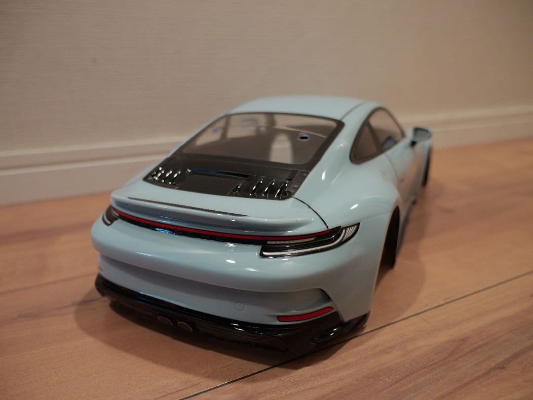 タミヤ PORSCHE 911 S/T ボディ