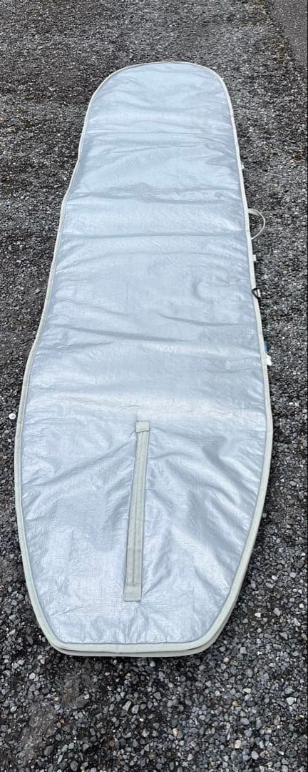 ロングボード　ハードケース　トランスポーター　9.6ft