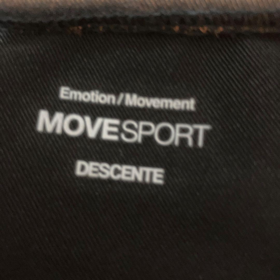 デサント アスレチック　MOVESPORTトレーニング ウェア　ジャケット