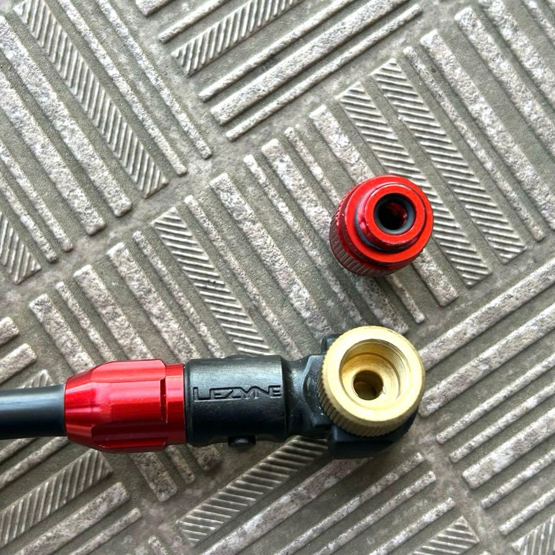 LEZYNE レザイン SPORT FLOOR DRIVE フロアポンプ 3.5