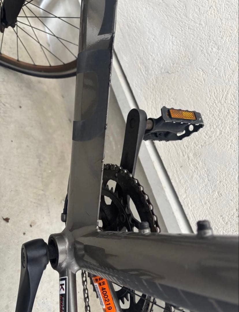 （リコシェ号）TERN SURGE ミニベロ　520