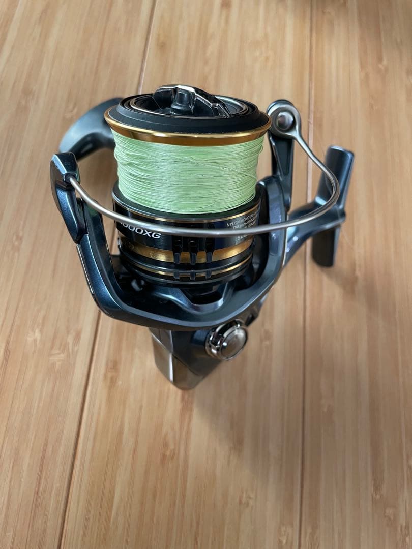 SHIMANO ULTREGRA 4000XG スピニングリール