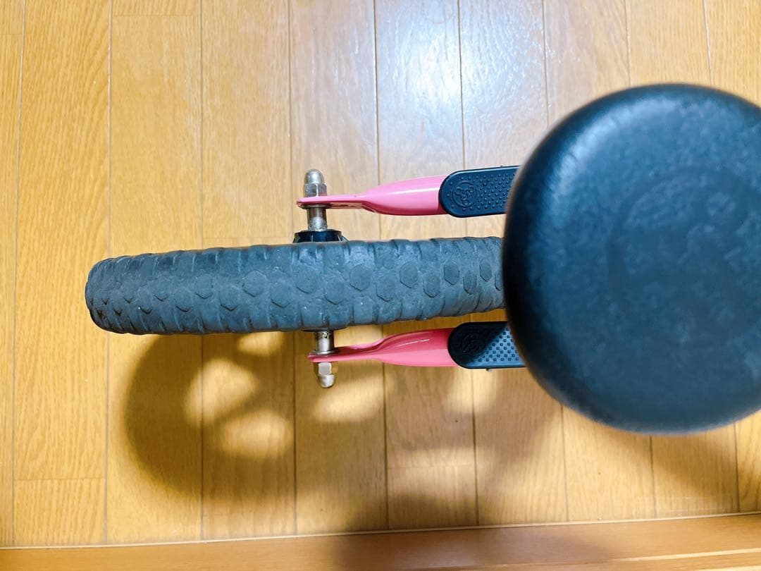 美品 新型 STRIDER ストライダー スポーツ SPORTS ピンク